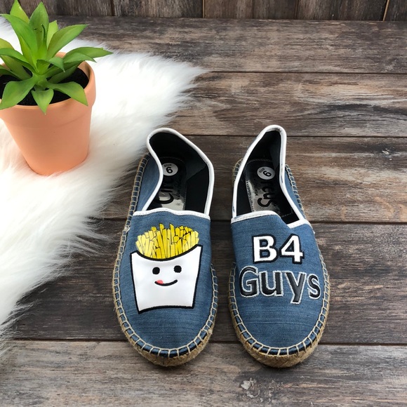 Sam Edelman Shoes - Sam Edelman Circus Espadrilles